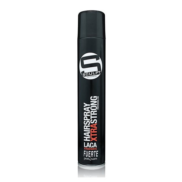 POSTQUAM HAARPFLEGE HAARSPRAY EXTRA-STARK (1000 CC.)