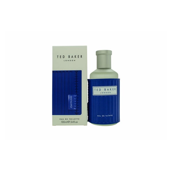 Ted Baker Skinwear Eau de Toilette 100ml Spray 0,1 l