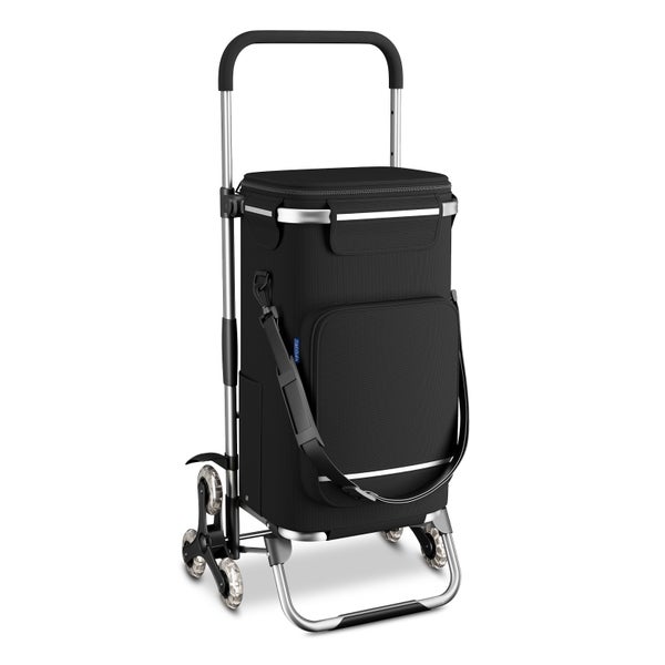 maxVitalis Treppensteiger-Einkaufstrolley »Premium« 1 St