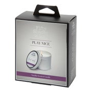Fifty Shades of Grey - Vanille-Kerze 90 g