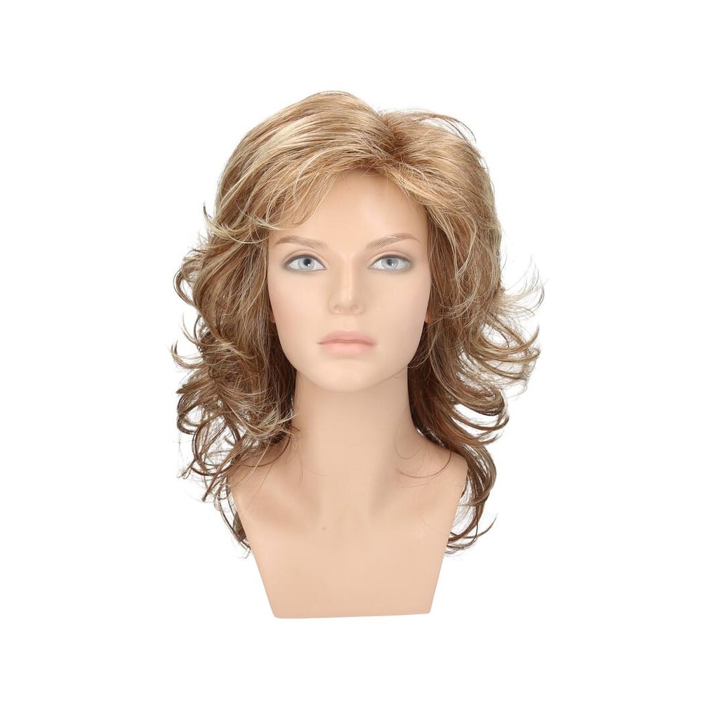 Perücke Gloria von Lofty in Mittel-/Lichtblond gesträhnt 1 St