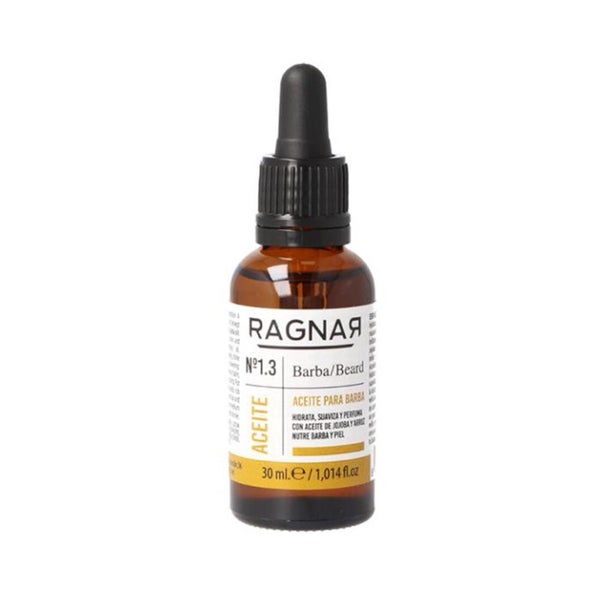 Ragnar Kapillar-Bartöl Nº1.3 30Ml 0,03 l