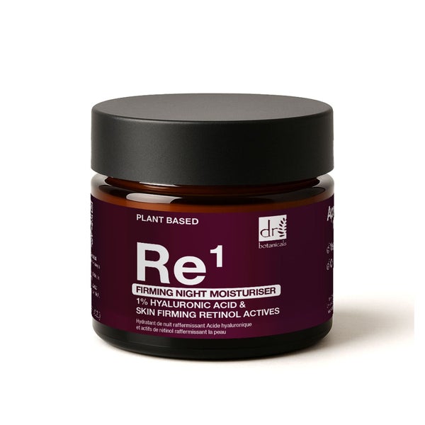 Dr Botanicals Nachtcreme Retinol Hyaluron 60 ml