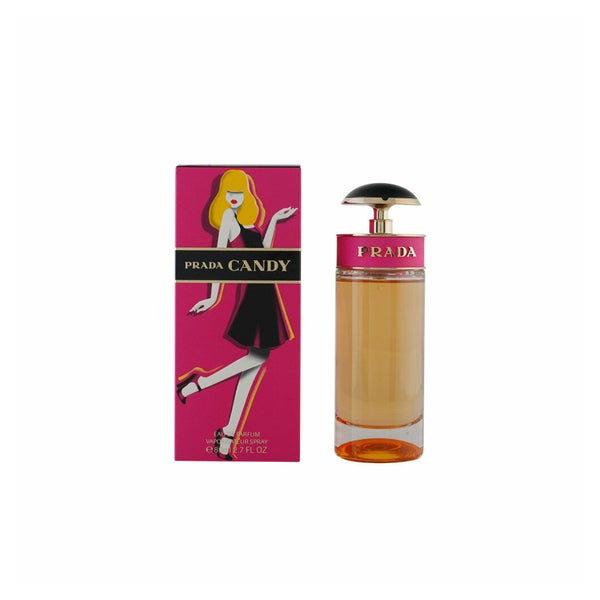 Prada Candy Eau de Parfum (80ml) 0,08 l