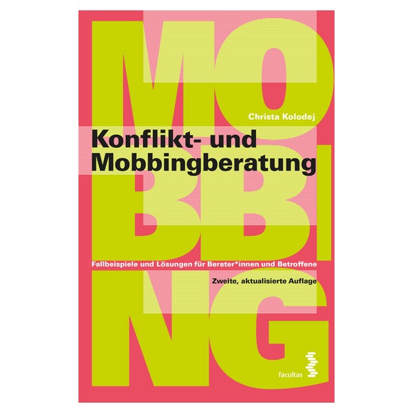 Mobbingberatung 1 St