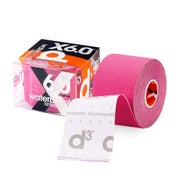 d3 X6.0 Kinesiology Tape Xtreme Waterproof pink 6 m