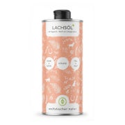 Wolfsbacher Natur Lachsöl PLUS 1 l