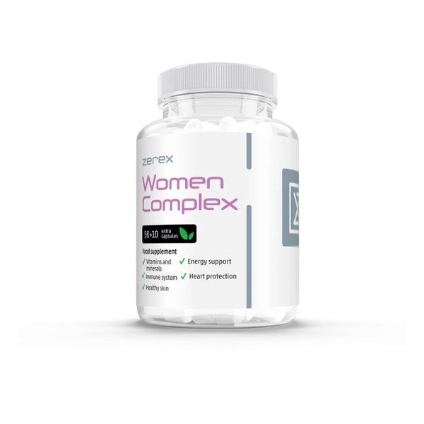 Zerex Women Complex 1 g