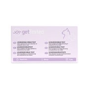 GetTested Leukämievirus-Test für Katzen 1 St