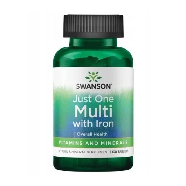 Just One Multi mit Eisen, Tabletten 130 St