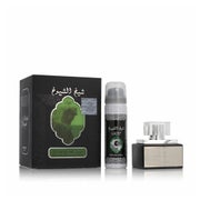 Lattafa Sheikh Al Shuyukh EDP 50ml + DEO VAPO 50ml (unisex) 0,1 l
