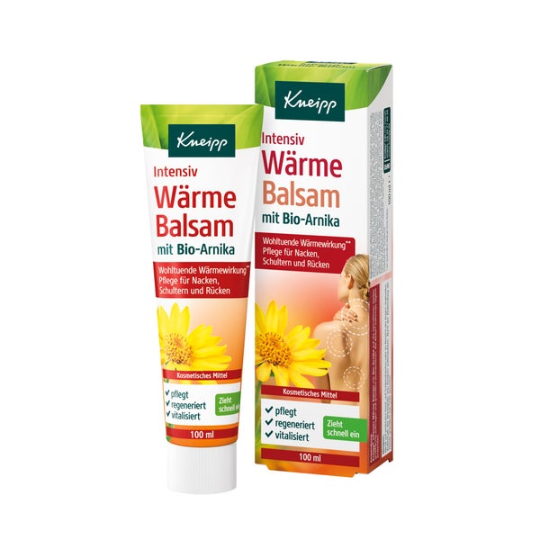 Kneipp Intensiv Wärmebalsam 100 ml