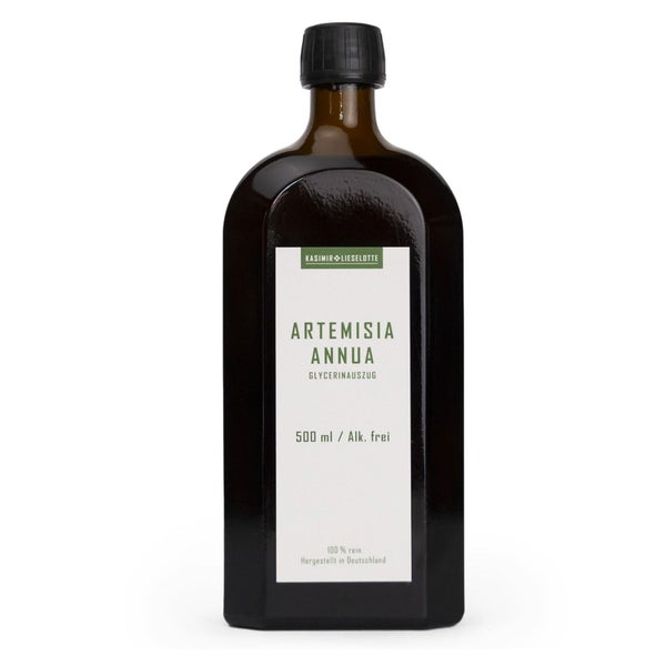 Kasimir+Lieselotte Artemisia annua Pflanzenauszug Alkoholfrei 500 ml