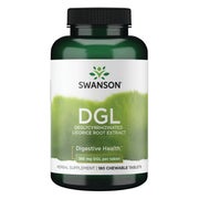 DGL Deglycyrrhizinierter Süßholzwurzelextrakt 385 mg 180 St