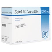 Salofalk Granu-stix 1.000 mg Retardgranu 150 St