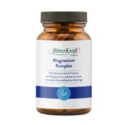 Bitterkraft Magnesium-komplex Kapseln 180 St