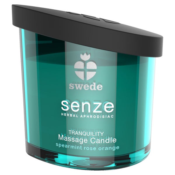 Swede - Senze Massage Kerze Euphoria 50 ml