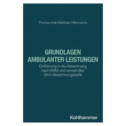 Grundlagen ambulanter Leistungen 1 St
