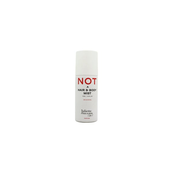 Juliette Has A Gun Not A Hair & Body Mist 75ml 0,075 l