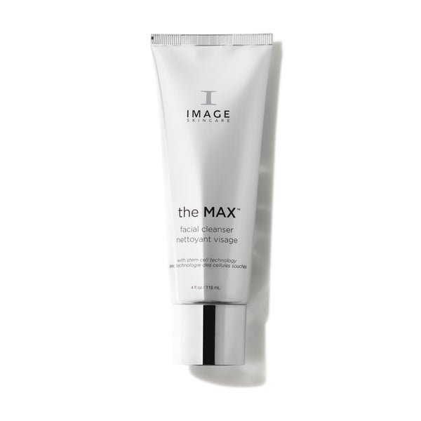 the MAX facial cleanser 118 ml