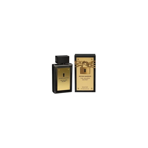 Das Goldene Geheimnis Mann EDT 100ml 0,1 l