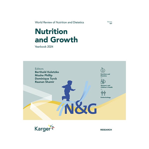 Nutrition and Growth 1 St