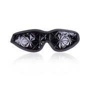 Diamond Augenbinde Schwarz 1 St