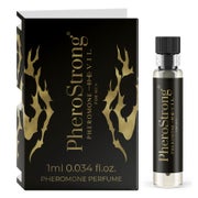 PheroStrong - Pheromon Parfüm Teufel für Männer 1 ml
