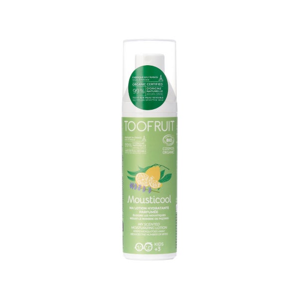 Duftspray gegen Mücken Zitrone - Pfefferminz 100 ml