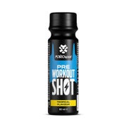 Polleo SHOT Pre-Workout, 80 ml, Tropical 80 ml