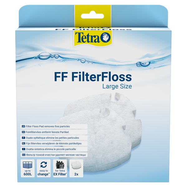 Tetra FF FilterFloss
