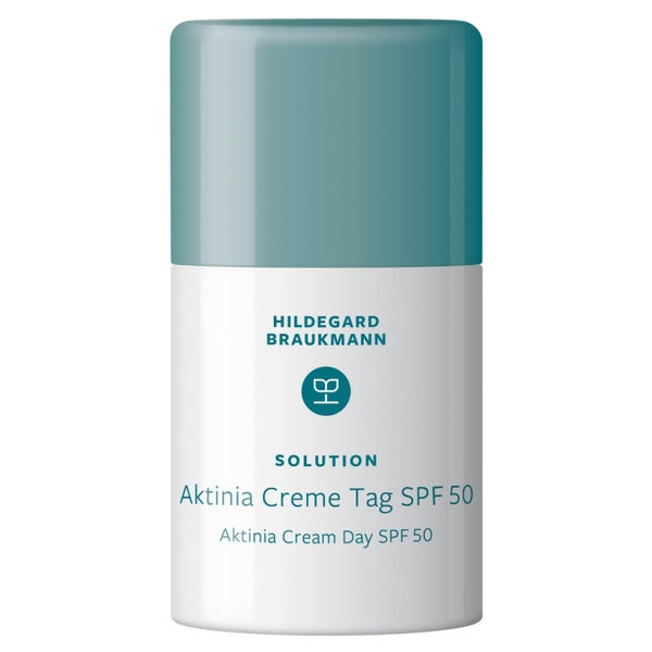 Hildegard Braukmann, Solution Aktinia Creme Tag SPF 50