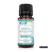 Animal Pro | Dental Kügelchen | Zahnpflege Haustiere 10 g 10 g