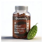 Gummily® Bitter melone Extrakt Gummibärchen 60 St