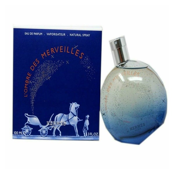 Hermès L'Ombre Des Merveilles Eau De Parfum Spray 100ml 0,1 l