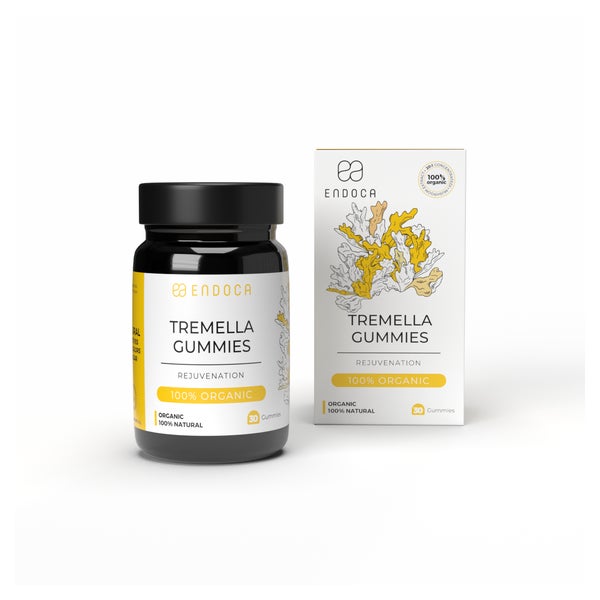 Tremella (Silberohr) Fruchtgummis 50 mg/Fruchtgummi, 150 ml, 30 Stk. 30 St