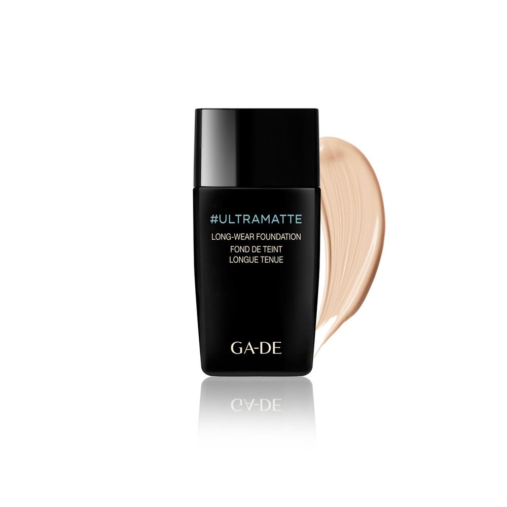 Ga-De Ultramatte Longwear Foundation - 151 Cream 30 ml
