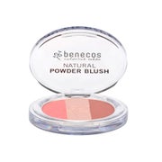 benecos Natural Beauty Trio Blush Fall in Love Bio