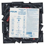 «Thin Condoms», ultradünn, 100 Stück, 53 mm Breite, Bulkpack (100 Kondome) 100 St