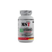 All Vitamins 60 Tablets Alle Vitamine und Mineralien in eine 60 St