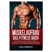 Muskelaufbau: Das Fitness Buch. Mit Krafttraining,... 1 St