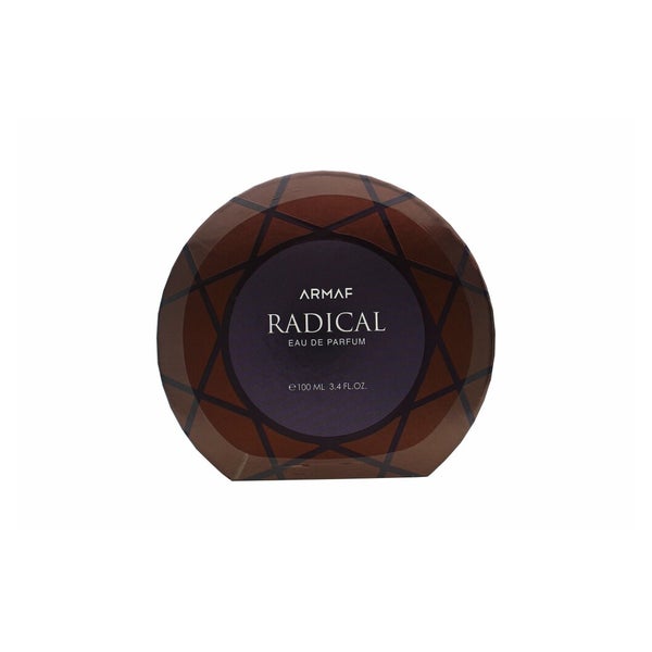 Armaf Radical Chocolate Brown Eau de Parfum 100ml Spray 0,1 l