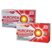 Nurofen Weichkapseln Vorteilspack 1 Set