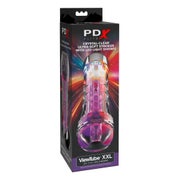 PDX - ViewTube XXL See-Thru - Masturbator 1 St