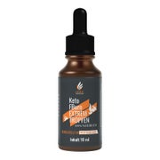 LS & C Nutrition | Keto FBurn Extrem Tropfen | Hochdosiert 10 ml