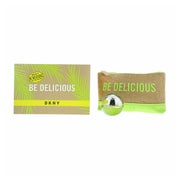 DKNY Be Delicious Geschenkset Eau De Parfum 30ml + Pouch 0,03 l
