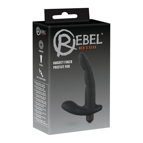 Rebel - Rebel Naughty Finger Prostate 1 St