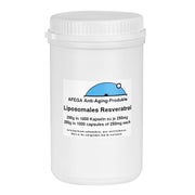 250 g liposomales Resveratrol - 1.000 Kapseln zu je 250 mg 250 g