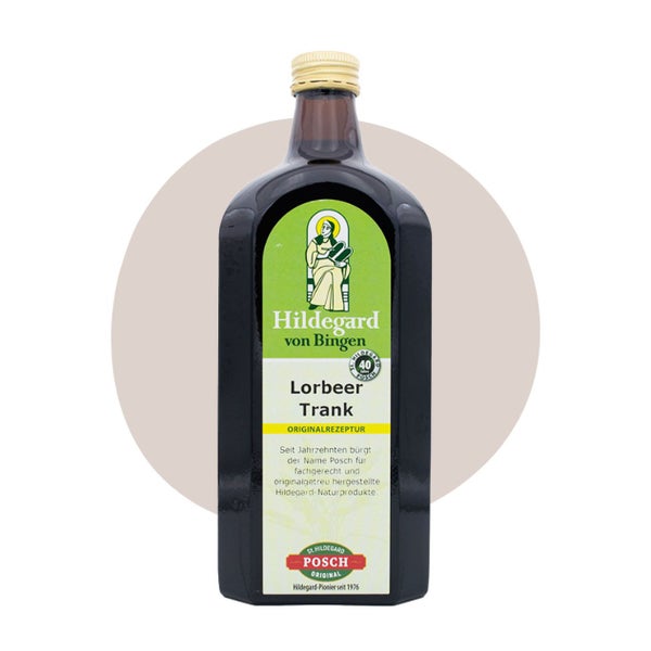 Hildegard Lorbeer-Trank 500 ml