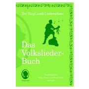 Die schönsten Volkslieder - Das Liederbuch